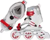 Powerslide Doop Urban 100 Patins en ligne Blanc EU 36-43 Voir les images du produit 4