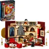 LEGO Harry Potter Zástava Nebelvíru, Sada na stavění, 9 Náhled obrázku produktu 15
