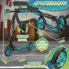 RE:SPORT® Cityroller für Kinder & Erwachsene mit Klingel & Vista previa de la imagen del producto 8