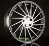 Keskin KT17 Hurricane black front polish 8.5x19 ET45 - Voir les images du produit 10