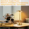 ZMH Lampe de chevet Sans fil Lampe de table Batterie LED Voir les images du produit 3