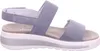 Semler Sandalette hellblau in Gr. 40 Produktbild-Vorschau 3