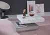trendteam Wohnen Couchtisch Universal Beton/Weiß Melamin 70 Produktbild-Vorschau 5