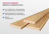 Alpholz Gartenhaus Paloma Grande aus Holz 398x230cm in Produktbild-Vorschau 8