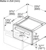 Universalpodest WZDP20D, Untergestell Produktbild-Vorschau 8
