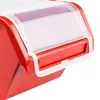 Stapelbox Kunststoff Lagerboxen Stapelbar Stapelkiste Produktbild-Vorschau 5
