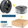 MIDORI® 3D Drucker 1,75mm PLA Filament 1kg Spule Rolle Produktbild-Vorschau 6