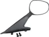 Spiegel, rechts, zwart, voor Piaggio X-Evo 125, 250, 400, Productafbeelding-voorbeeld 2