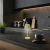 LED Tischlampe Akku LED Tischleuchte Dimmbar Kabellos Touch Produktbild-Vorschau 6