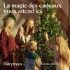FairyTrees Sapin de Noël Artificiel 180 cm | Arbre de Noël Voir les images du produit 6