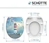 SCHÜTTE Duroplast WC Sitz LIGHTHOUSE, Toilettendeckel mit Produktbild-Vorschau 6