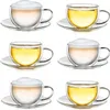 Creano Thermo-Tasse doppelwandige Tee-/Latte Macchiato Produktbild-Vorschau 5