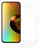 kwmobile 3x Displayschutzfolie kompatibel mit Google Pixel Produktbild-Vorschau 6