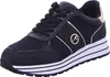 Tamaris Damen Sneaker Schwarz Voir les images du produit 30