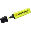 A yellow STABILO BOSS ORIGINAL highlighter with the cap off. Anteprima dell’immagine prodotto