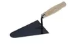 Muurspatel, rond, 160x110 mm, staal Productafbeelding-voorbeeld 2