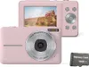 INF Appareil photo numérique 44MP/1080P avec zoom 16X, Voir les images du produit 1