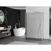 Mexen Kioto Duschwand freistehend 140 x 30 x 30 cm, Produktbild-Vorschau 2