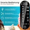 KLAMER Softeismaschine, Eismaschine & Slush Maschine mit 7 Produktbild-Vorschau 7