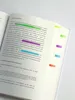 SIGEL HN617 Haftmarker, Folie, grün, blau, violett, gelb, Produktbild-Vorschau 5