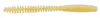 Spro Trout Master Leech 75 75mm 15 Farben : Gold Glitter Produktbild-Vorschau 2