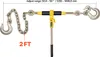 VEVOR Ratschenkettenbinder 2 Stück, 3/8"-1/2" Produktbild-Vorschau 9