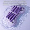 Fußmassage-Roller,manuelles Doppel-Fußmassagegerät, Produktbild-Vorschau 5