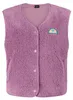Protest Damen Prttosha Outdoor Bodywarmer Violett Produktbild-Vorschau 1