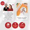 Mini Schultüte für Geschwister Pferde Design, Zuckertüte Produktbild-Vorschau 7