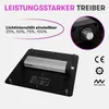 LED Grow Light 100W – 30 cm x 30 cm Sonnenähnliche Produktbild-Vorschau 5