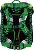 Scout Schulranzen Basic Neo Set 4-teilig Danger Dino grün Produktbild-Vorschau 4