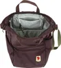 Fjällräven High Coast Taška na rameno a batoh Blackberry 23 Voir les images du produit 4