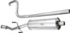 BOSAL 292-053 Mittelschalldämpfer Schalldämpfer passend für Produktbild-Vorschau 3
