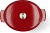 KitchenAid CC006063-001, 5,6 l, Rot, Eisenguss, Keramik, Produktbild-Vorschau 8