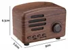 Bluetooth Reproduktor V Retro Stylu S Autorádiem A Náhled obrázku produktu 5