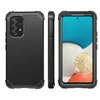 Galaxy A53 5G Hülle, 3 in 1 Hybrid PC TPU Stossfest Robust Produktbild-Vorschau 2