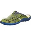 KRISBUT Komfort Sandalen Herren 343639353935 Grün 44 EU Produktbild-Vorschau 15