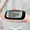 3D-Schrittzähler zum Gehen mit Clip, genauer Schrittzähler Produktbild-Vorschau 3