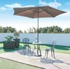 Bistro set "Lupsam" 3-dielny stôl s 2 stoličkami max. 120 Náhľad obrázku produktu 2