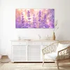 Glasbild 60x30cm in XXL für Wohnzimmer, Schlafzimmer Motiv Produktbild-Vorschau 3
