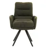 Chaise de salle à manger HWC-G66, chaise de cuisine Voir les images du produit 11