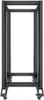 Lanberg OR01-6827-B Rackschrank 27U Freistehendes Rack Produktbild-Vorschau 2