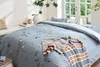 Pip Studio Bettwäsche-Set Bamboo Blossom Light Blue Produktbild-Vorschau 15