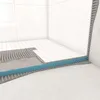 Receveur de Douche à Carreler 140x90 cm avec Bondes à Voir les images du produit 5