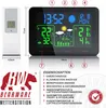BEARWARE Funkwetterstation mit Farbdisplay & Außensensor Produktbild-Vorschau 4