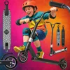 SPORTANA® Scooter acrobatico per bambini e adulti Kick Anteprima dell’immagine prodotto 1