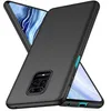 Redmi Note 9 Pro Hülle, LaimTop Ultra Dünn Hart PC Matt Produktbild-Vorschau 4