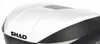 SHAD SH58X  Topcase Cover Weiß Produktbild-Vorschau 3