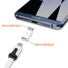 3x Micro USB Adapter  USB C Typ C Stecker wandelt USB 2.0 Produktbild-Vorschau 10