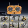 OKWISH Ferngesteuerte Autos, RC Bagger Spielzeug aus Produktbild-Vorschau 6